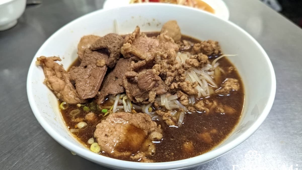 Kanokwan老麵攤 img