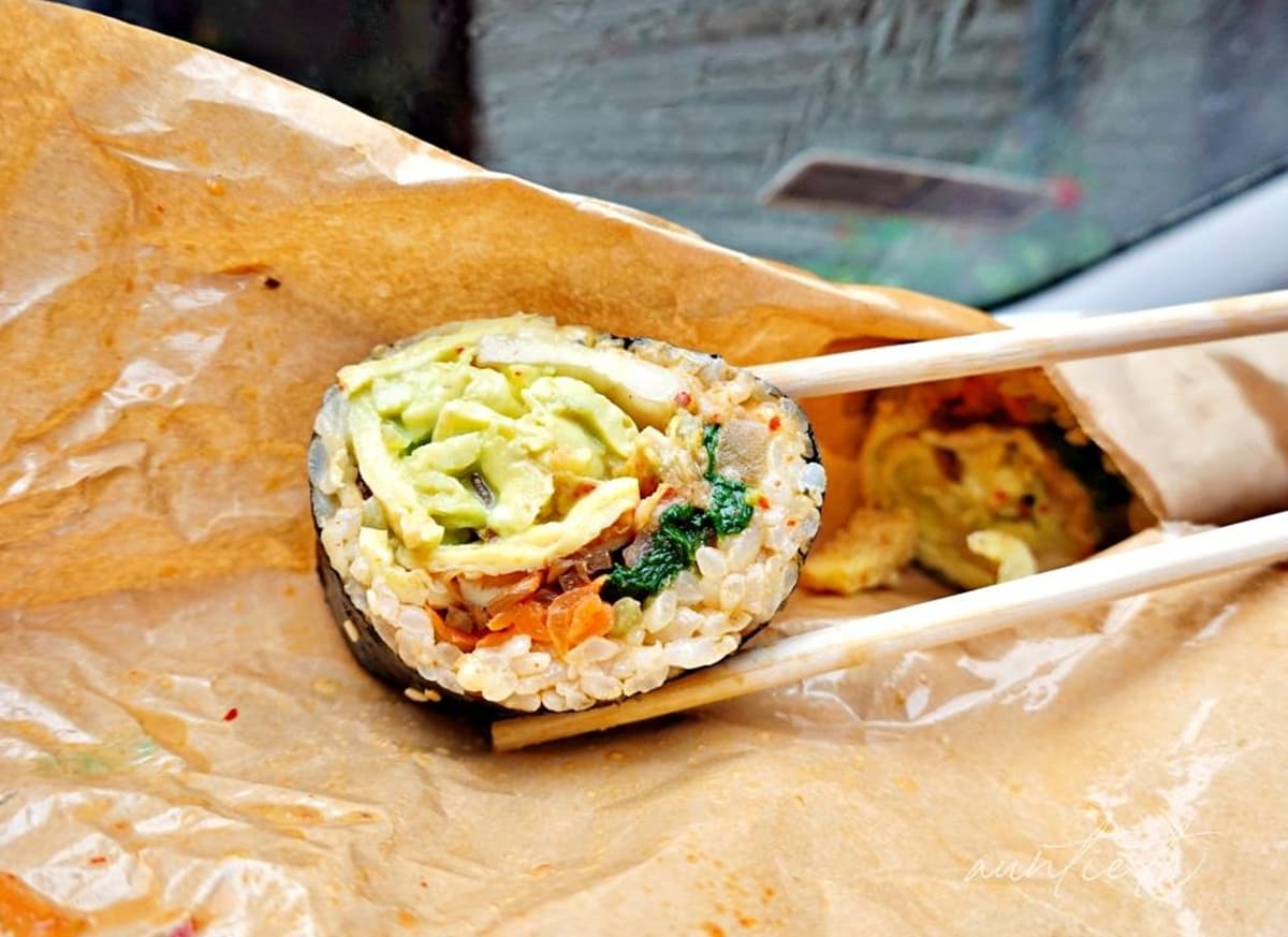 味覺秒飛韓國!全台10家道地「韓式飯捲」推薦:歐巴來台開店、必嘗辣魷魚 味覺秒飛韓國!全台10家道地「韓式飯捲」推薦:歐巴來台開店、必嘗辣魷魚