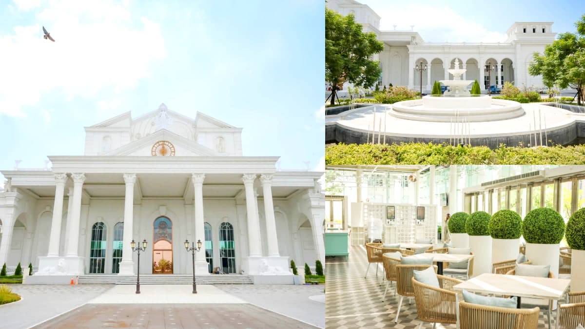 【新開店】100元拍到飽!破萬坪歐風莊園「這天」起試營運,必拍8亮點一次看