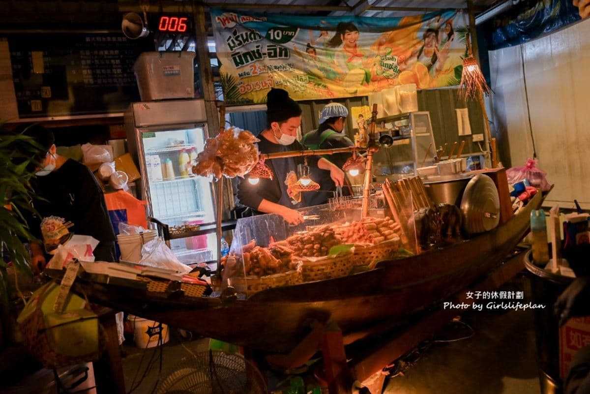 55元起免出國開吃!雙北6泰式料理推薦:排隊路邊攤、厚切月亮蝦餅、炒泡麵 55元起免出國開吃!雙北6泰式料理推薦:排隊路邊攤、厚切月亮蝦餅、炒泡麵