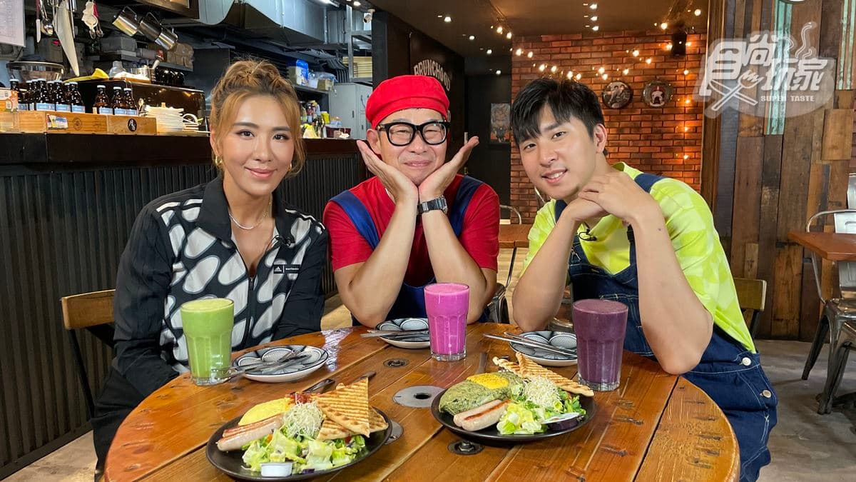 超狂芋圓仙草鍋!小禎、安安、馬力歐新北美食接龍|7/11《魚肉鄉民》店家資訊