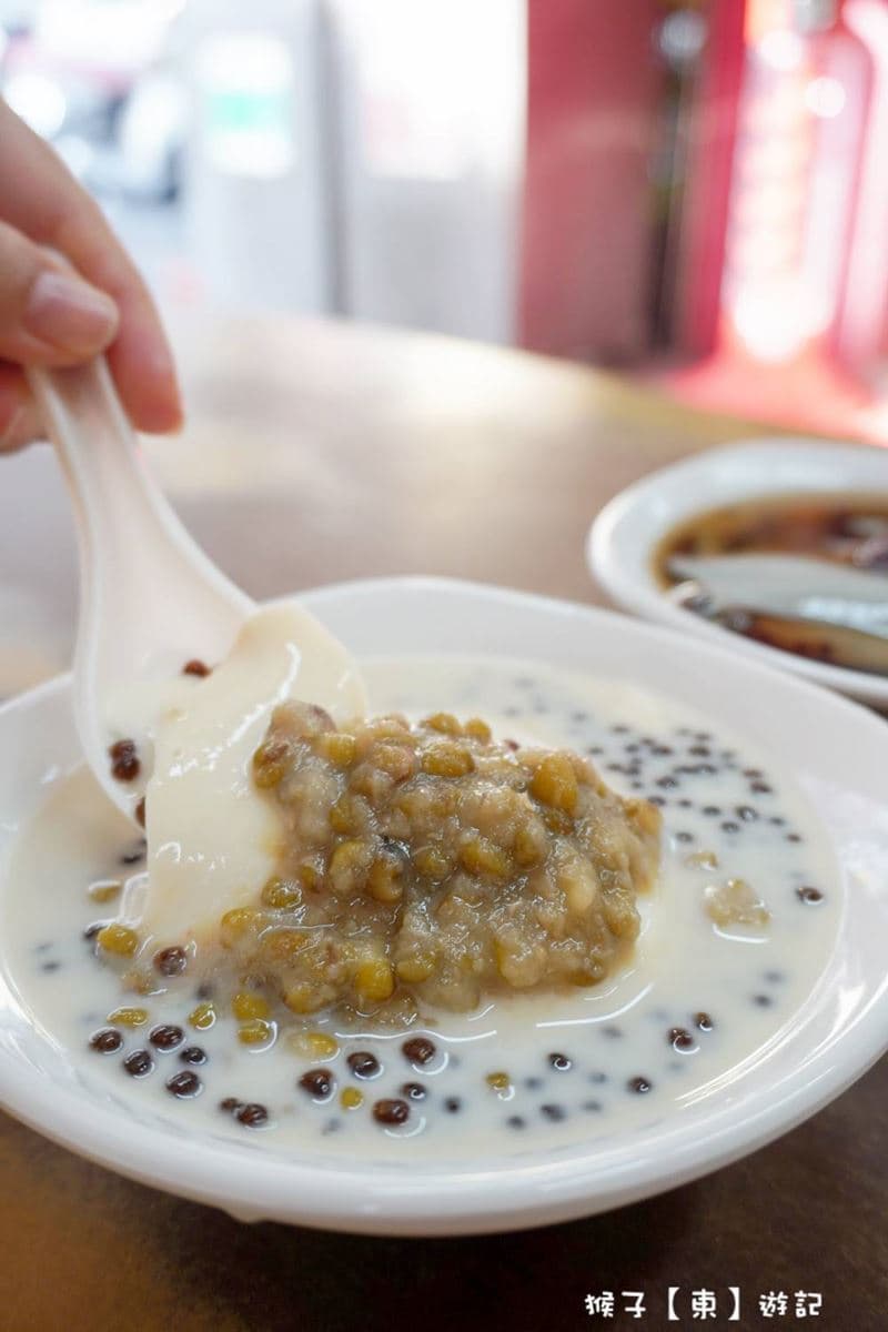 玩台南先筆記!安平老街8必吃美食、必買伴手禮一日遊景點全攻略! 安平老街美食推薦|同記安平豆花 創始老店藏在這