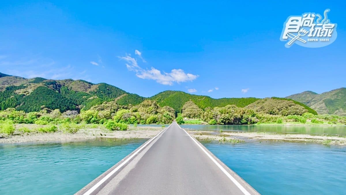 佐田沉下橋 img