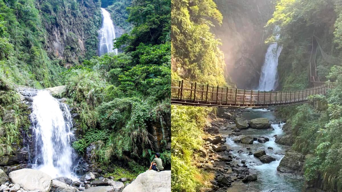 70元逛整天!嘉義瀑布祕境「這天」起重新開放,營業時間、票價資訊一次看