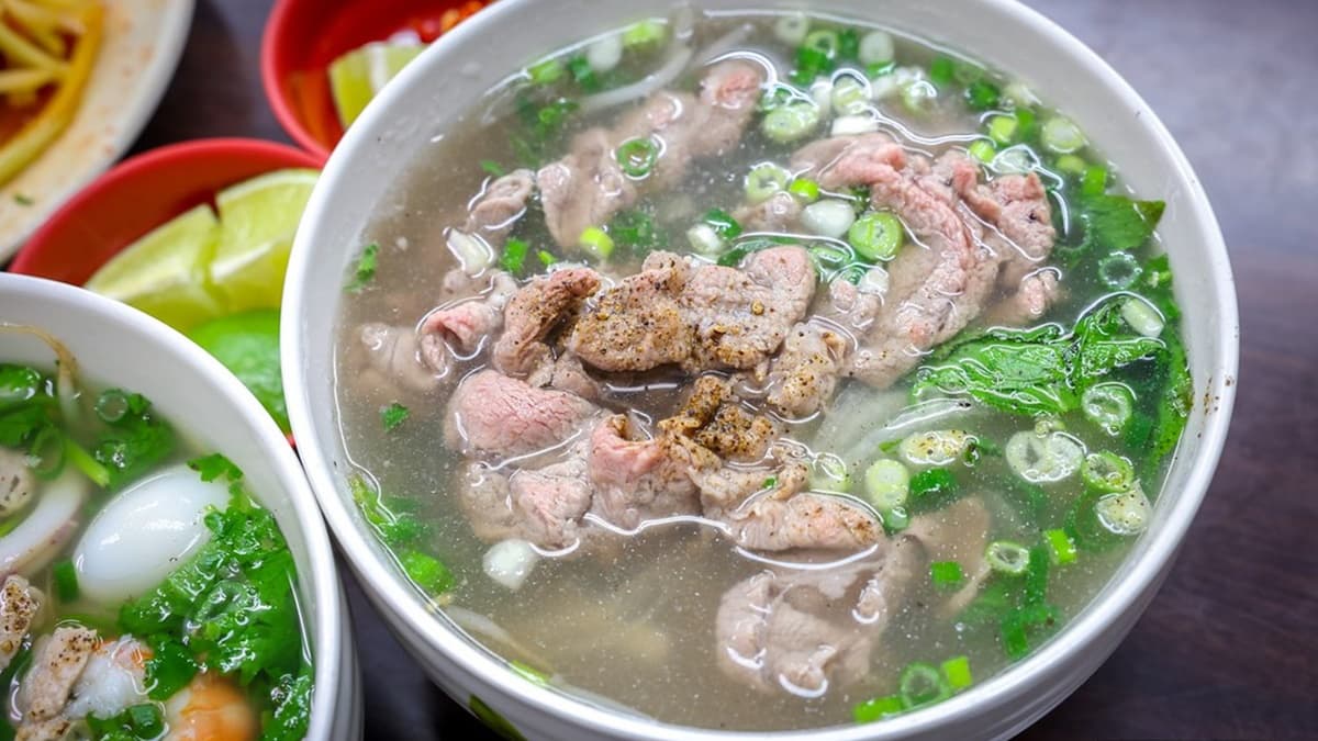 阿準越南料理