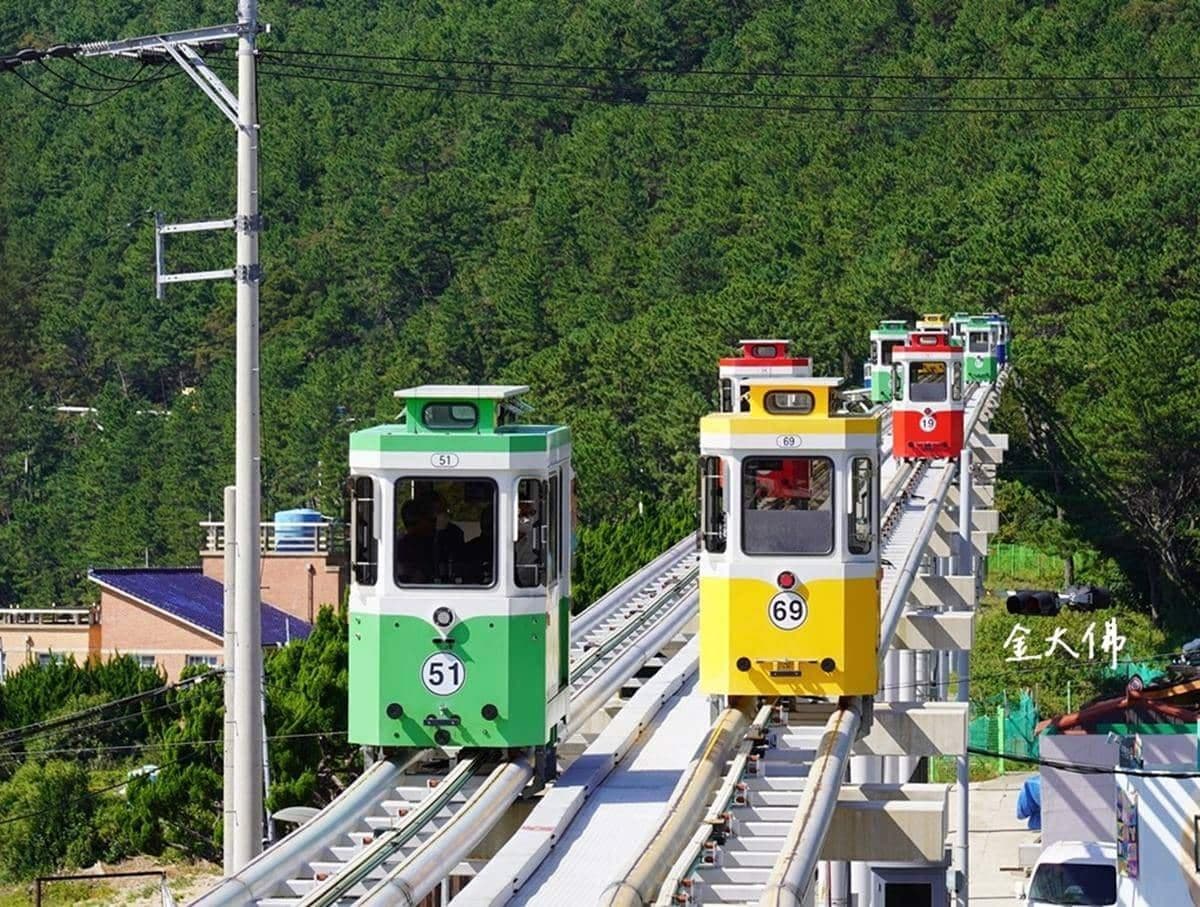 2023韓國必玩!最新人氣5景點推薦:超繽紛膠囊列車、韓版《灌籃高手》平交道 2023韓國必玩!最新人氣5景點推薦:超繽紛膠囊列車、韓版《灌籃高手》平交道