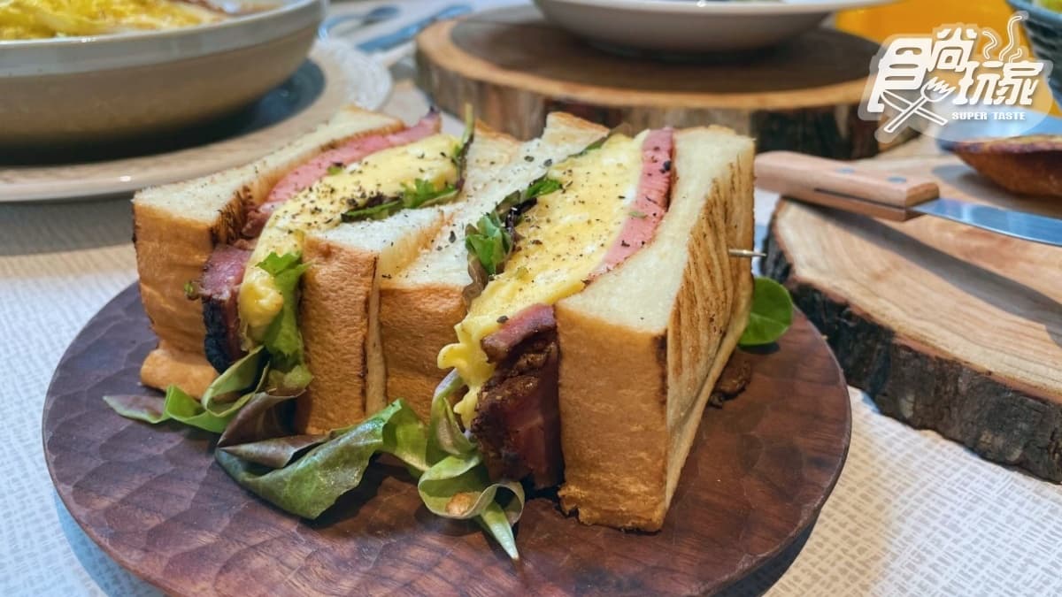 【新開店】台南Fliss從白天吃到深夜!必嗑超狂炭烤豬排、隱藏版奶酥麵包 【新開店】台南Fliss從白天吃到深夜!必嗑超狂炭烤豬排、隱藏版奶酥麵包