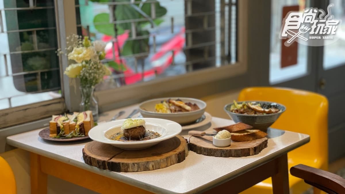 【新開店】台南Fliss從白天吃到深夜!必嗑超狂炭烤豬排、隱藏版奶酥麵包 【新開店】台南Fliss從白天吃到深夜!必嗑超狂炭烤豬排、隱藏版奶酥麵包