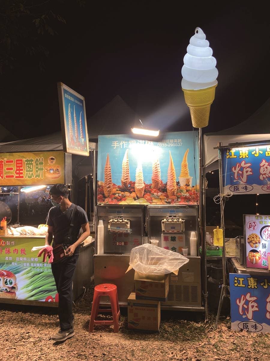 沒看過別說是台灣人!直擊「台味路邊攤」現場,夜市美食少「這東西」就是怪 沒看過別說是台灣人!直擊「台味路邊攤」現場,夜市美食少「這東西」就是怪