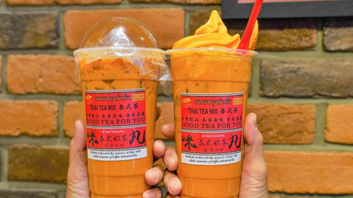 咪丸媽泰式奶茶 img
