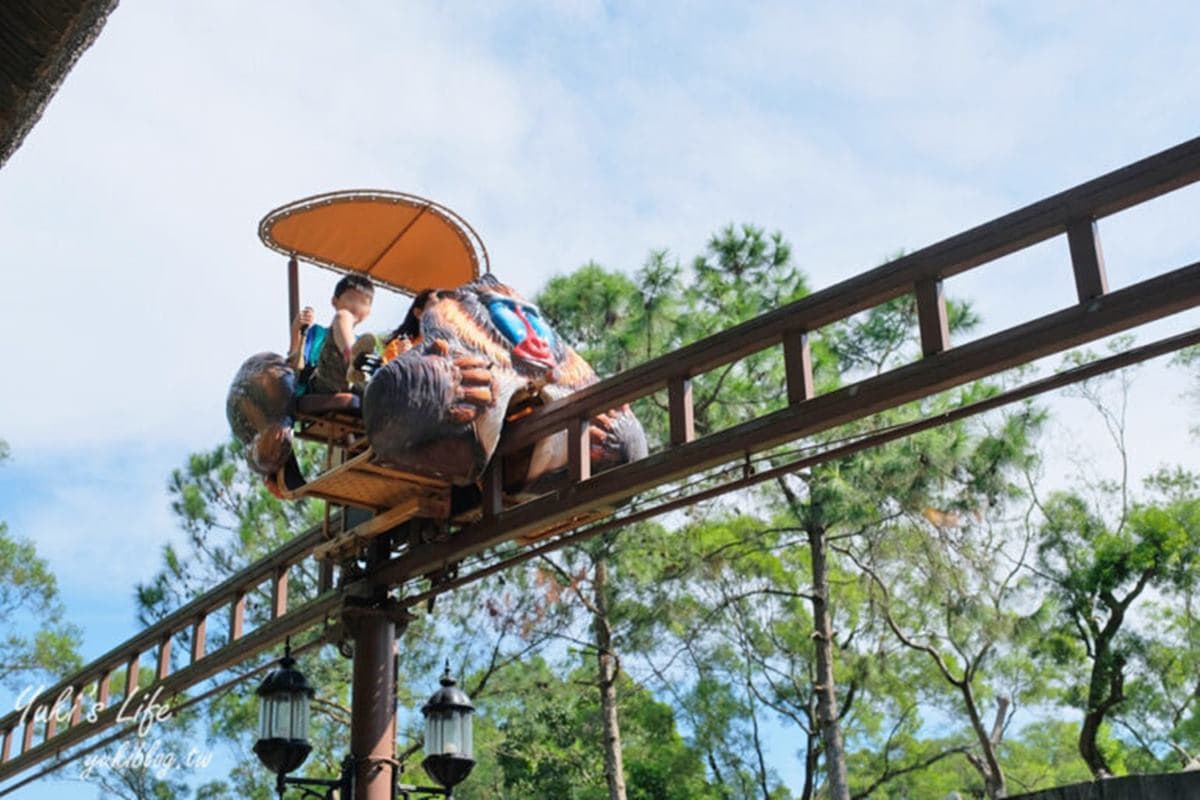 暑假帶小孩放電!必逛「最強動物園」TOP6:全台面積最大、12歲以下免費入園 暑假帶小孩放電!必逛「最強動物園」TOP6:全台面積最大、12歲以下免費入園