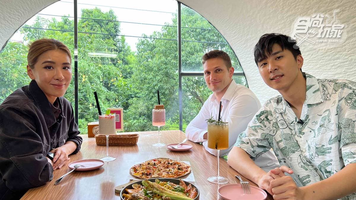 彰化最強噴汁餡餅!賀少俠、小禎、安安開箱約會行程|7/18《魚肉鄉民》店家資訊