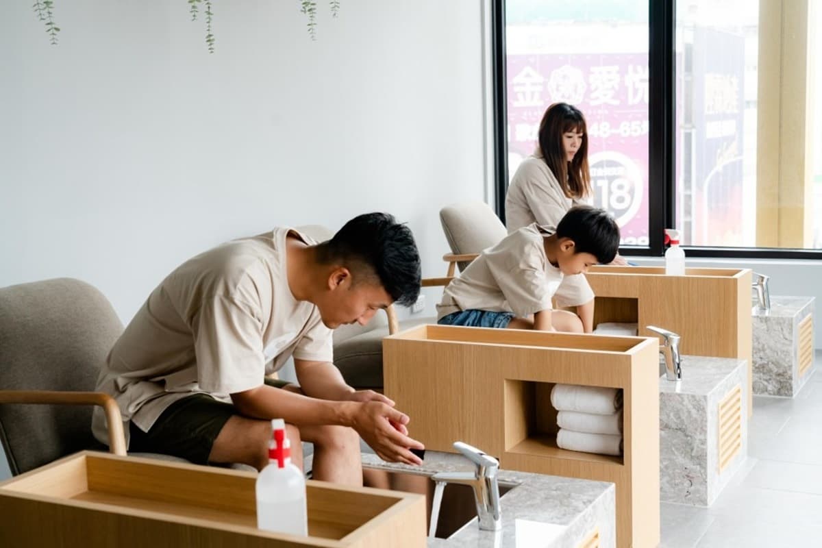 住了就不想走!台中6家「親子住宿」:2層樓高溜滑梯、百坪遊樂區免費玩爆 住了就不想走!台中6家「親子住宿」:2層樓高溜滑梯、百坪遊樂區免費玩爆