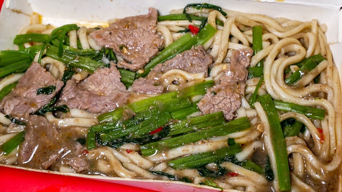 同安街周記炒牛肉 img