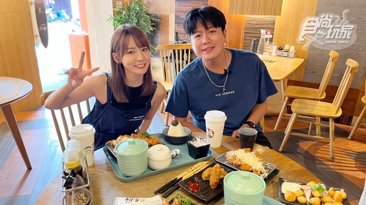 南投最強「火鍋吃到飽」!李易、林莎帶路吃在地好店|7/20《瘋狂總部》店家資訊