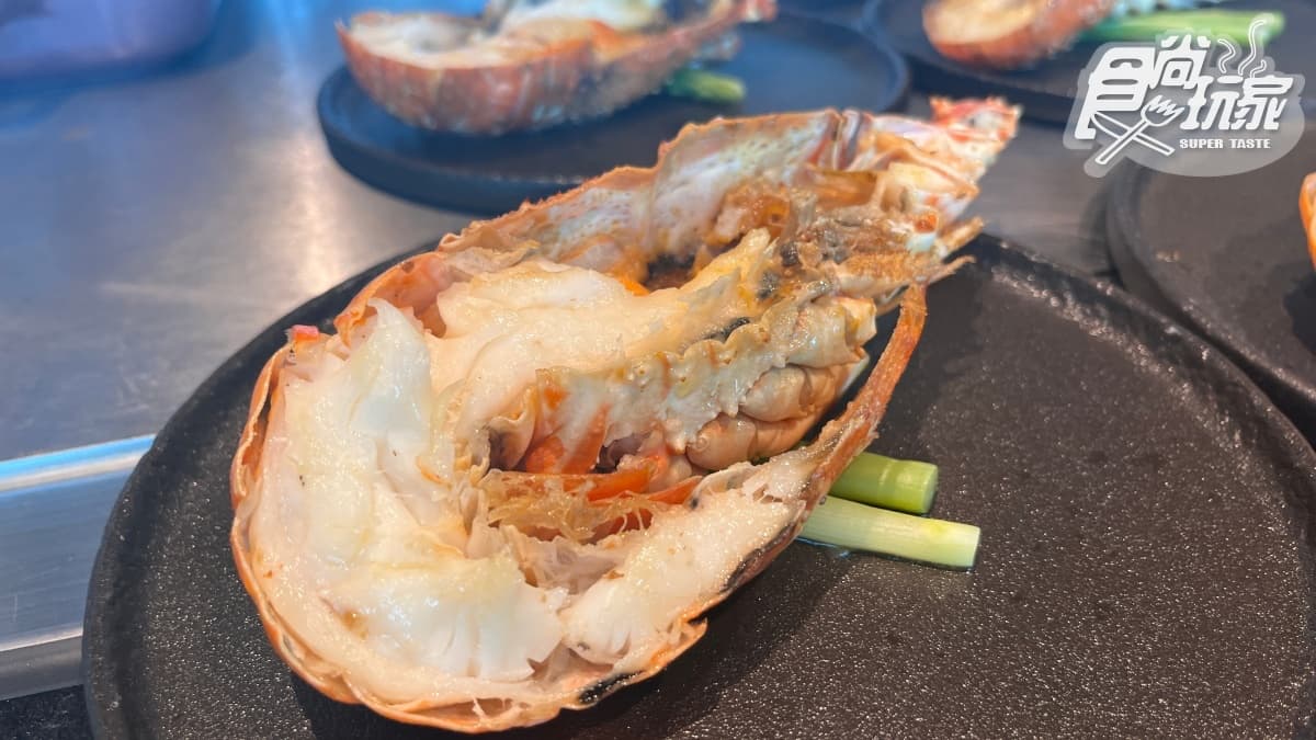 【新開店】開箱「饗A joy」!8大餐區搶先看,先搶炙燒帝王蟹、巨無霸生蠔 【新開店】開箱「饗A joy」!8大餐區搶先看,先搶炙燒帝王蟹、巨無霸生蠔