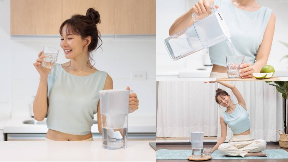 女神林莎親證!喝對好水顏值UP肌膚水嫩,林莎女神三好秘訣大公開