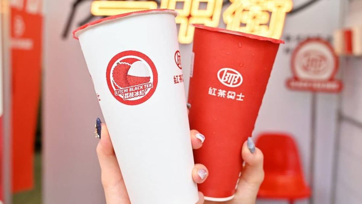 紅茶巴士(台中一中街站)