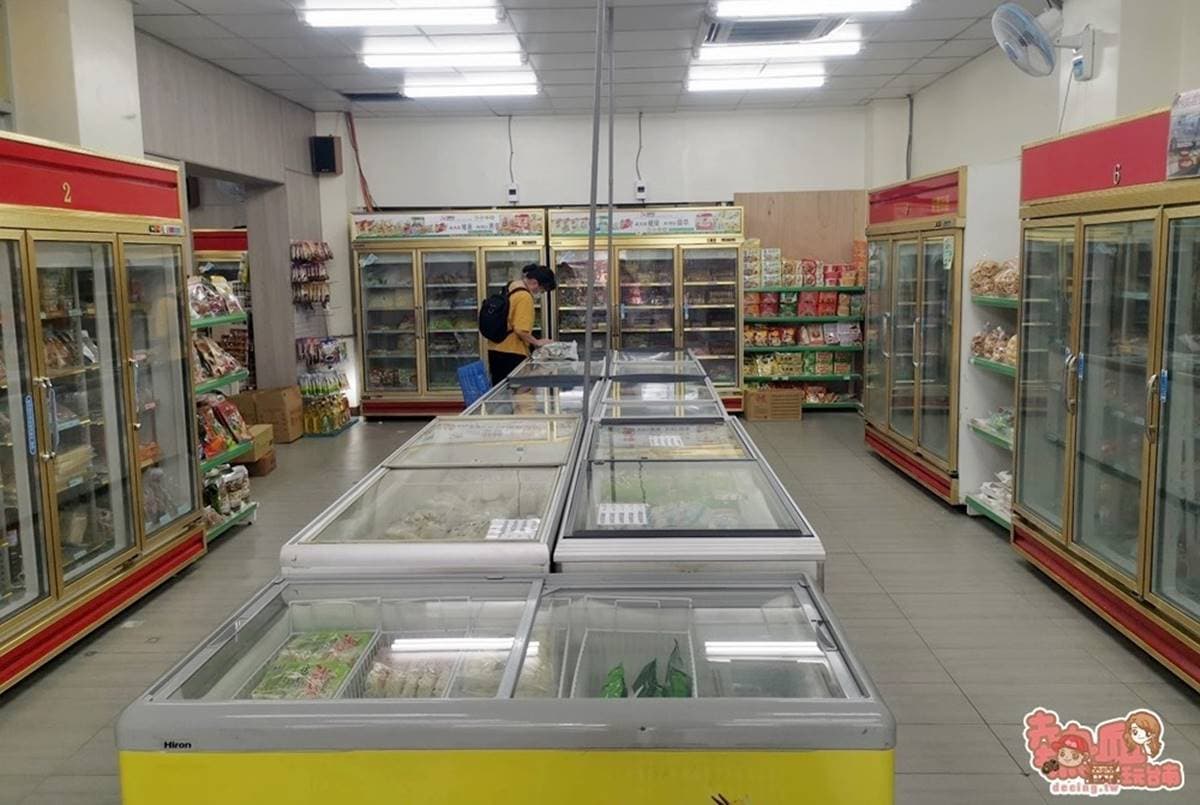 近千種食材通通批發價!隱藏版「素食超市」內行才知,初一、十五準備買爆 近千種食材通通批發價!隱藏版「素食超市」內行才知,初一、十五準備買爆