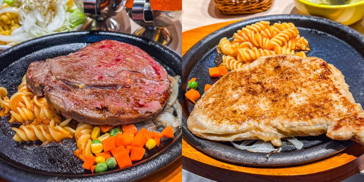 高CP值便宜開吃!雙北6家「台式牛排吃到飽」:最低189元、百道料理任夾 高CP值便宜開吃!雙北6家「台式牛排吃到飽」:最低189元、百道料理任夾