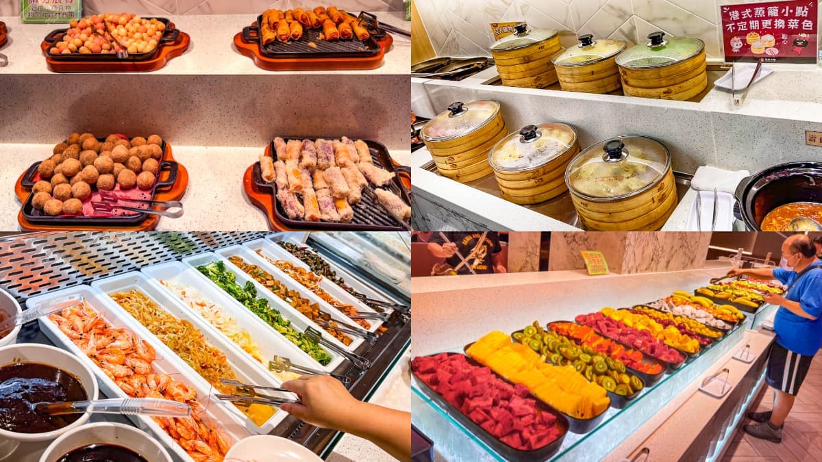 高CP值便宜開吃!雙北6家「台式牛排吃到飽」:最低189元、百道料理任夾 高CP值便宜開吃!雙北6家「台式牛排吃到飽」:最低189元、百道料理任夾