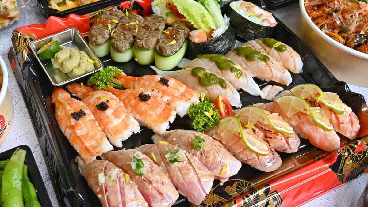 鈺鮮創意日式料理 img