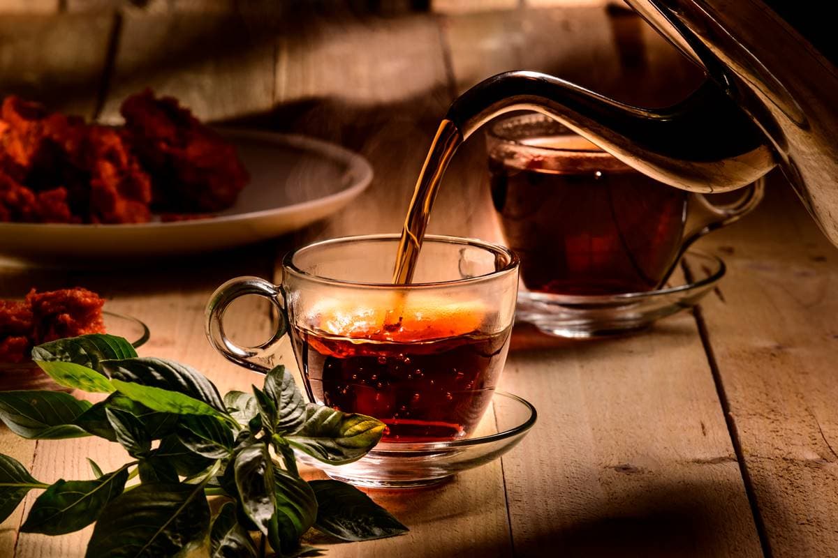 喝紅茶也能算命?想知道今天運氣,杯中茶葉出現「1情況」代表會有好運 喝紅茶也能算命?想知道今天運氣,杯中茶葉出現「1情況」代表會有好運