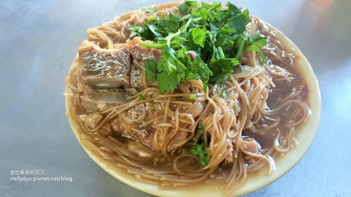 無名麵線糊排骨 img
