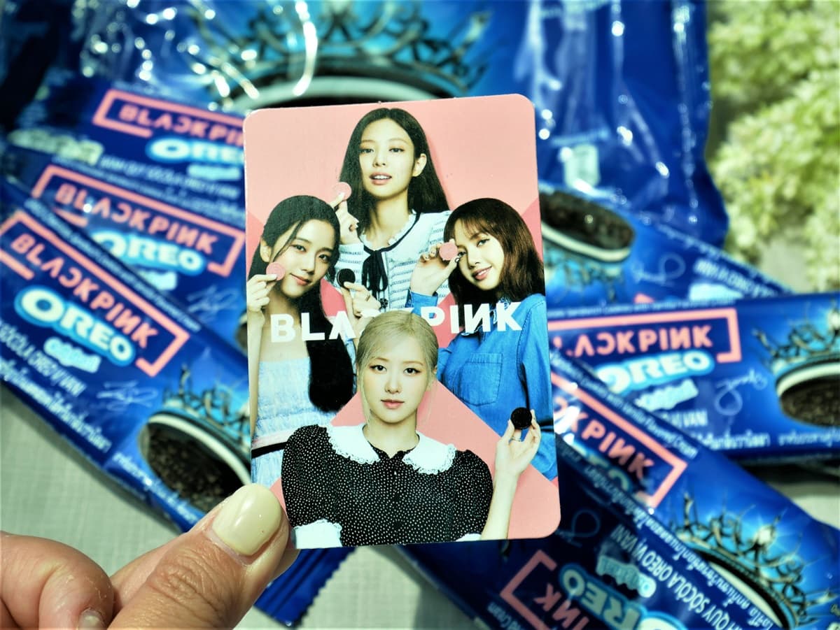BLACKPINK小卡免費送!7-11「OREO香草夾心餅乾BP款」開搶,生椰厚拿鐵買一送一 BLACKPINK小卡免費送!7-11「OREO香草夾心餅乾BP款」開搶,生椰厚拿鐵買一送一