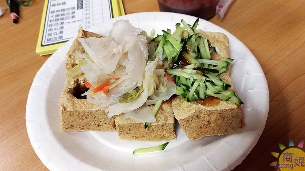 旺伯臭豆腐 img