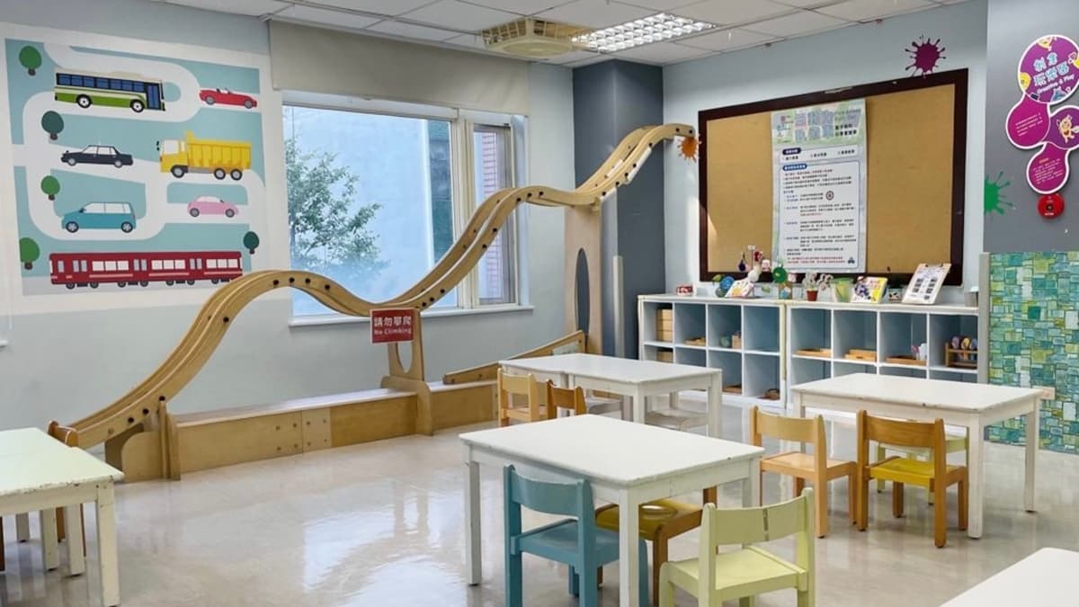 大安親子館 img