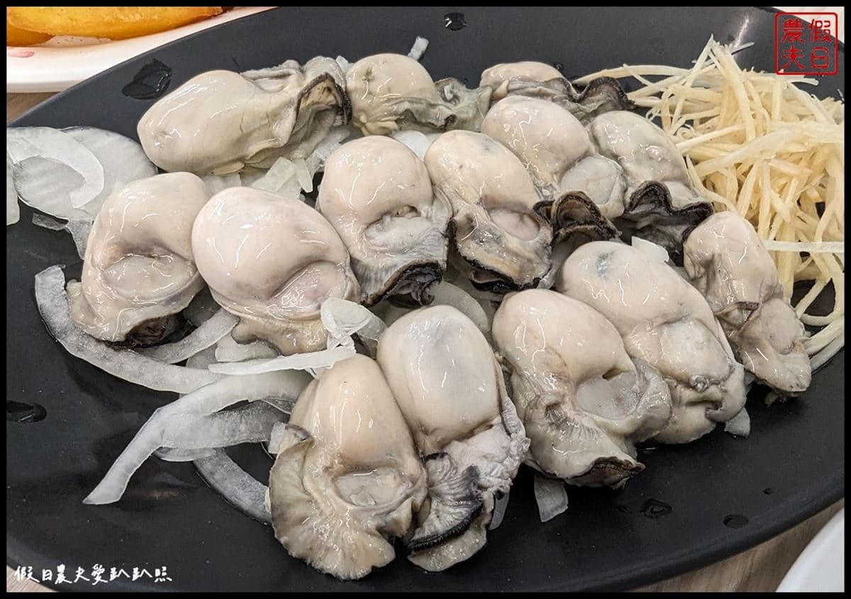 夏天就要吃海鮮!全台7家「高CP值海鮮美食」:5元生魚片、烤蚵吃到飽 夏天就要吃海鮮!全台7家「高CP值海鮮美食」:5元生魚片、烤蚵吃到飽