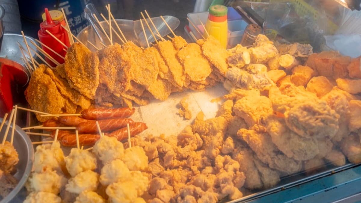 鼎小古早味炸物 img