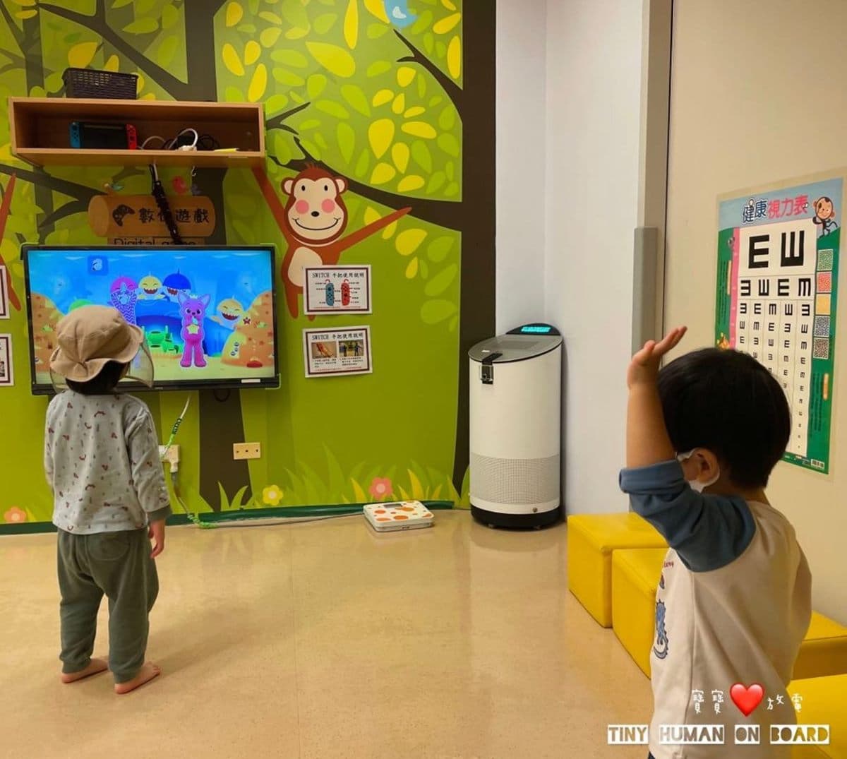 免花錢帶小孩放電!台北11大最強「免費親子館」:迷你駕訓班、樹屋遊樂場 免花錢帶小孩放電!台北11大最強「免費親子館」:迷你駕訓班、樹屋遊樂場