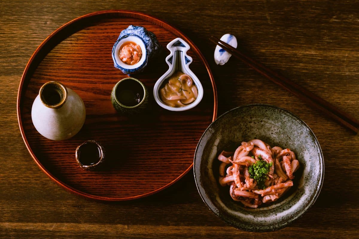 日式蚵嗲海膽會爆漿!台中神祕「小料理屋」餐點超有哏,釜飯大手筆放松葉蟹 日式蚵嗲海膽會爆漿!台中神祕「小料理屋」餐點超有哏,釜飯大手筆放松葉蟹