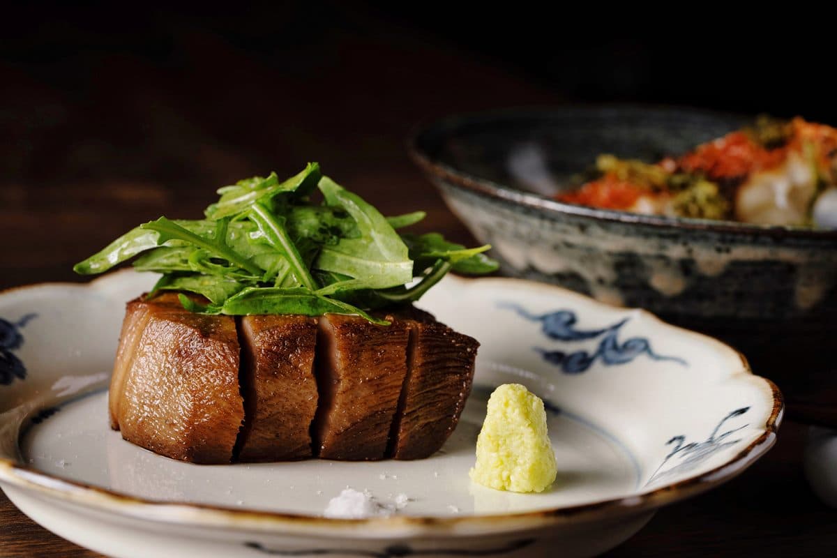 日式蚵嗲海膽會爆漿!台中神祕「小料理屋」餐點超有哏,釜飯大手筆放松葉蟹 日式蚵嗲海膽會爆漿!台中神祕「小料理屋」餐點超有哏,釜飯大手筆放松葉蟹