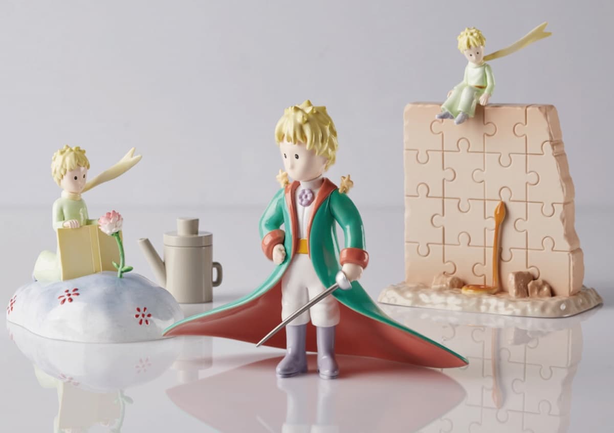 小王子來了!「小王子沉浸式光影繪本特展」快閃101:星球茶館、巨型玫瑰園 小王子來了!「小王子沉浸式光影繪本特展」快閃101:星球茶館、巨型玫瑰園