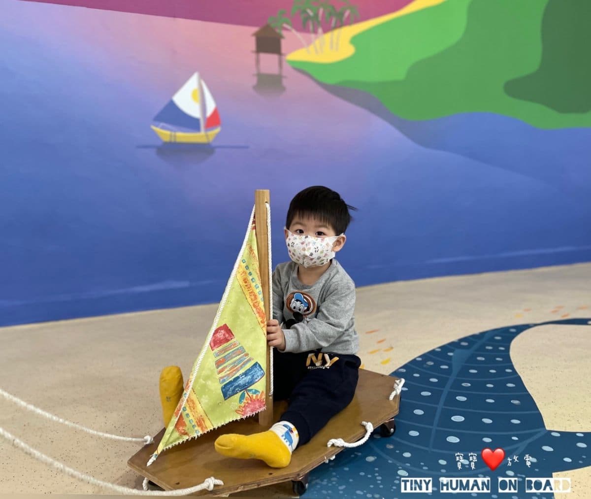 免花錢帶小孩放電!台北11大最強「免費親子館」:迷你駕訓班、樹屋遊樂場 免花錢帶小孩放電!台北11大最強「免費親子館」:迷你駕訓班、樹屋遊樂場