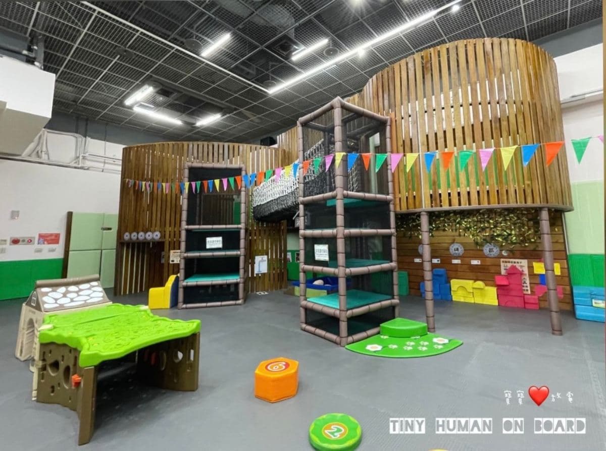 免花錢帶小孩放電!台北11大最強「免費親子館」:迷你駕訓班、樹屋遊樂場 免花錢帶小孩放電!台北11大最強「免費親子館」:迷你駕訓班、樹屋遊樂場
