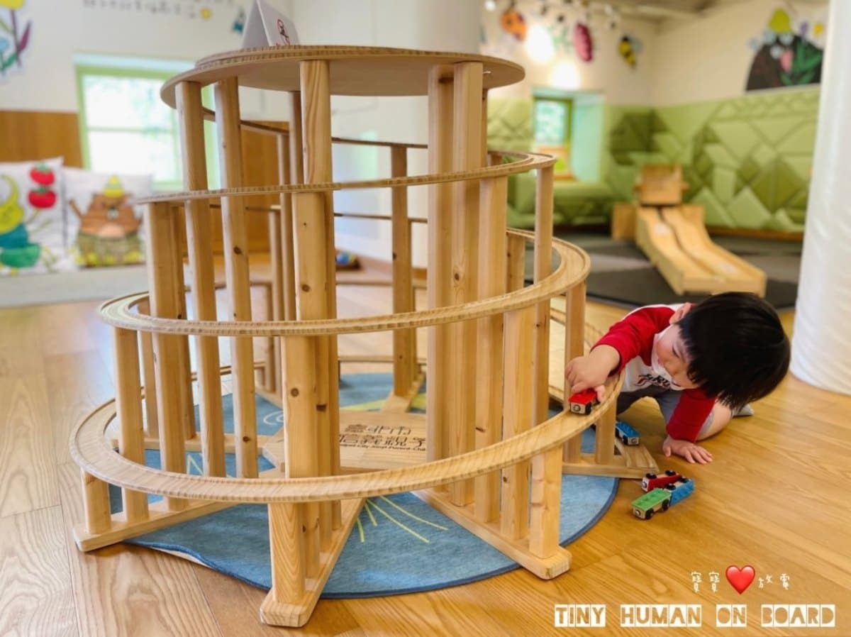 免花錢帶小孩放電!台北11大最強「免費親子館」:迷你駕訓班、樹屋遊樂場 免花錢帶小孩放電!台北11大最強「免費親子館」:迷你駕訓班、樹屋遊樂場