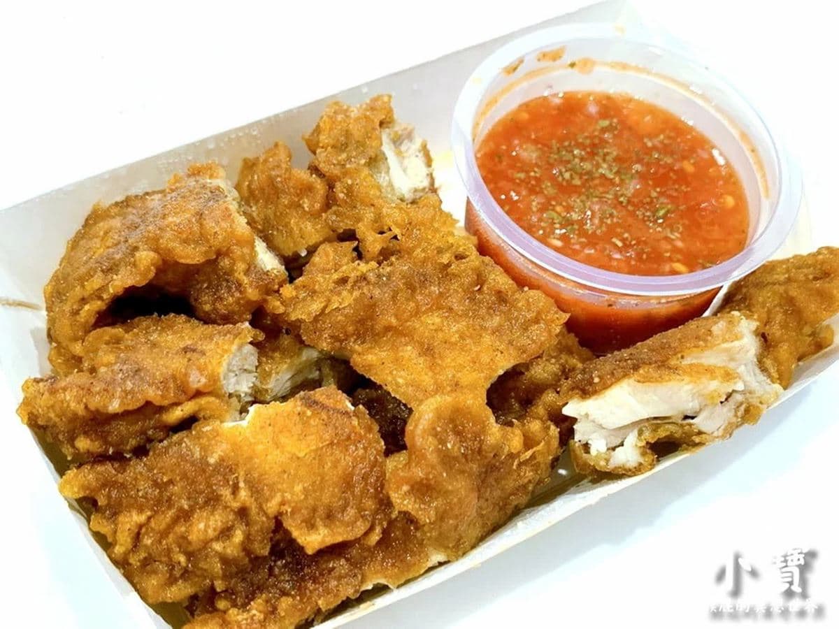 吃爆台中最夯美食!逢甲夜市必排8家:超狂火山排骨、鮮蝦湯包、排隊肉夾饃 吃爆台中最夯美食!逢甲夜市必排8家:超狂火山排骨、鮮蝦湯包、排隊肉夾饃