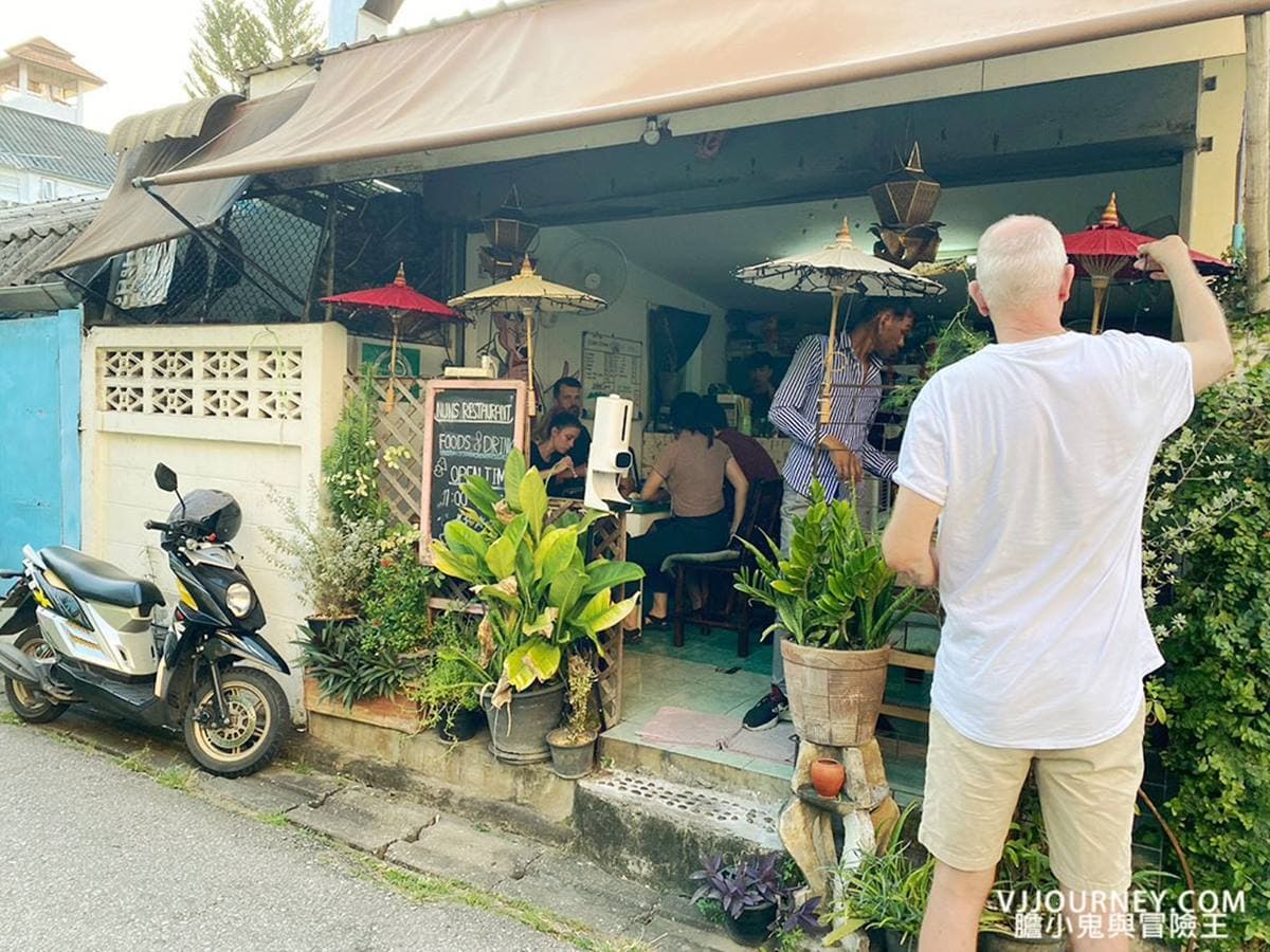 別只會吃青木瓜沙拉!特搜清邁6大私房小吃:米其林烤雞、隱藏版咖哩雞麵 別只會吃青木瓜沙拉!特搜清邁6大私房小吃:米其林烤雞、隱藏版咖哩雞麵