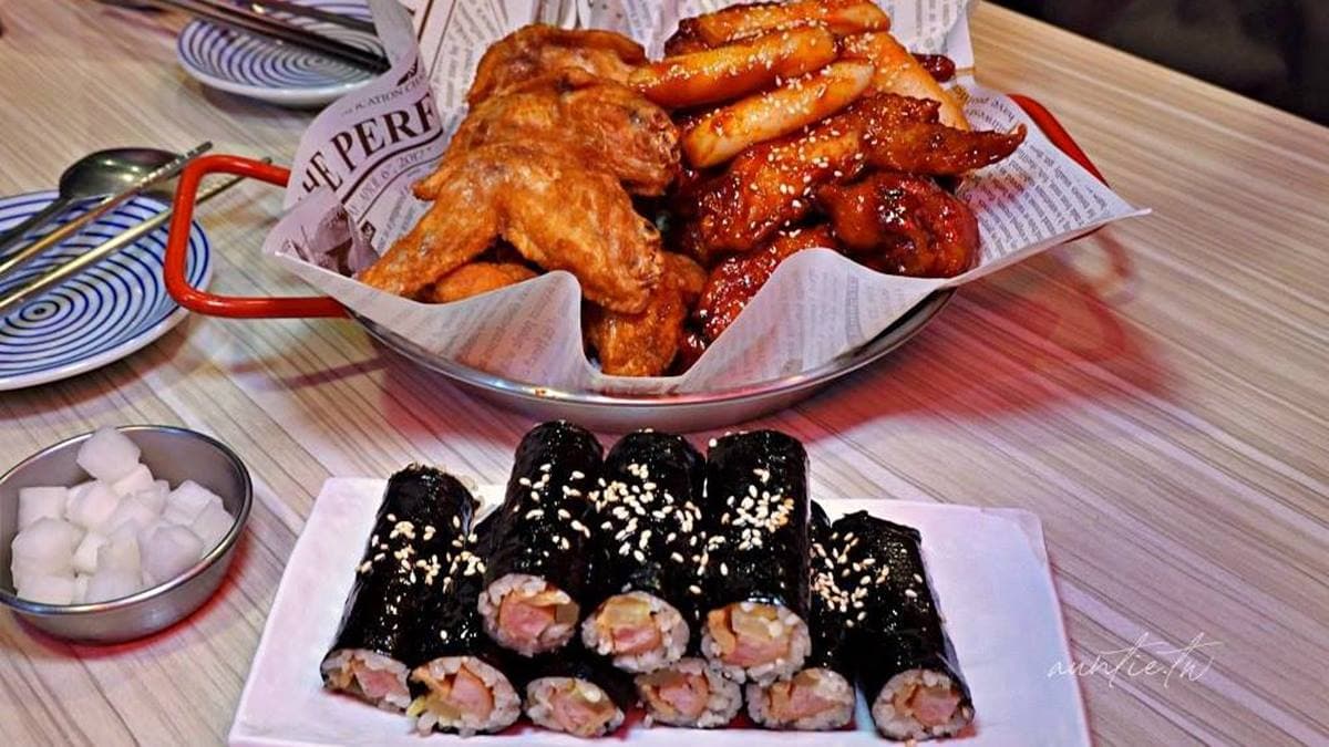圓夢炸雞