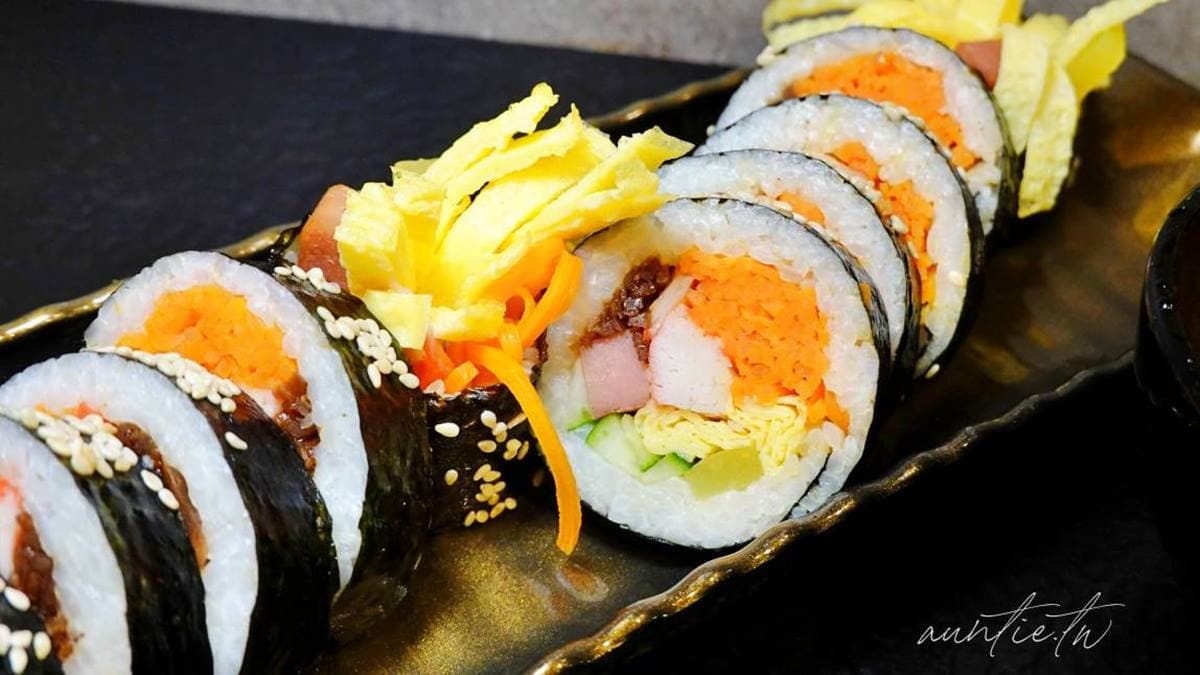 MoMo海苔飯捲