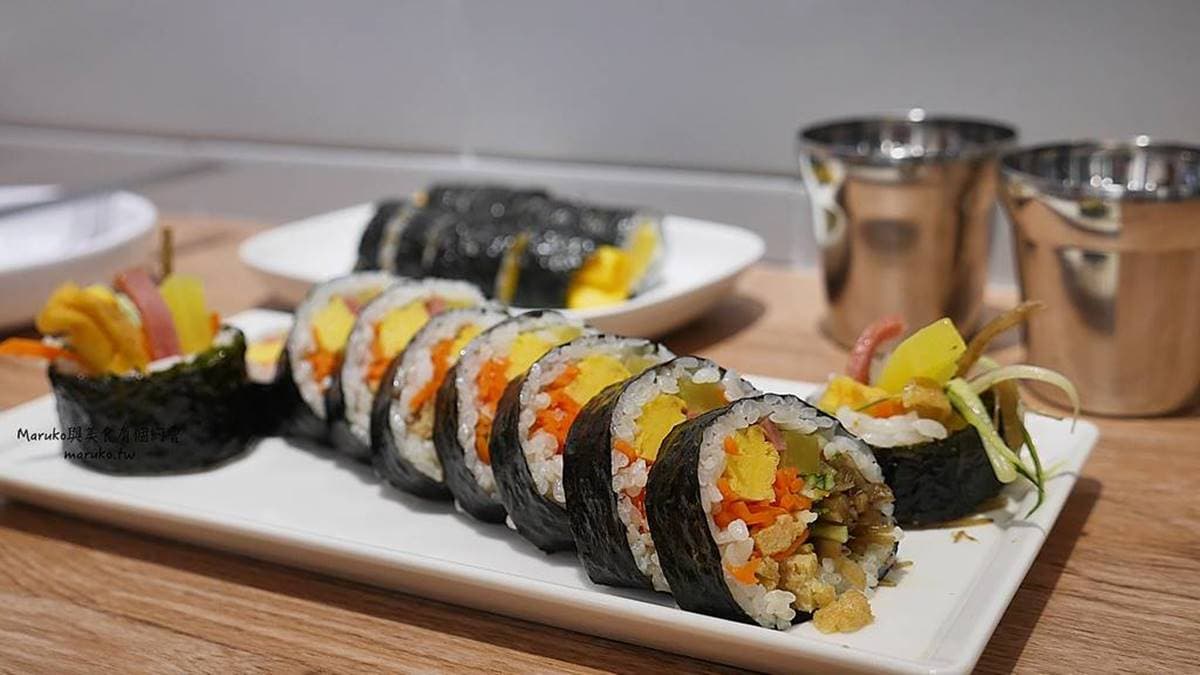 Yumsem宴先韓式紫菜包飯 img