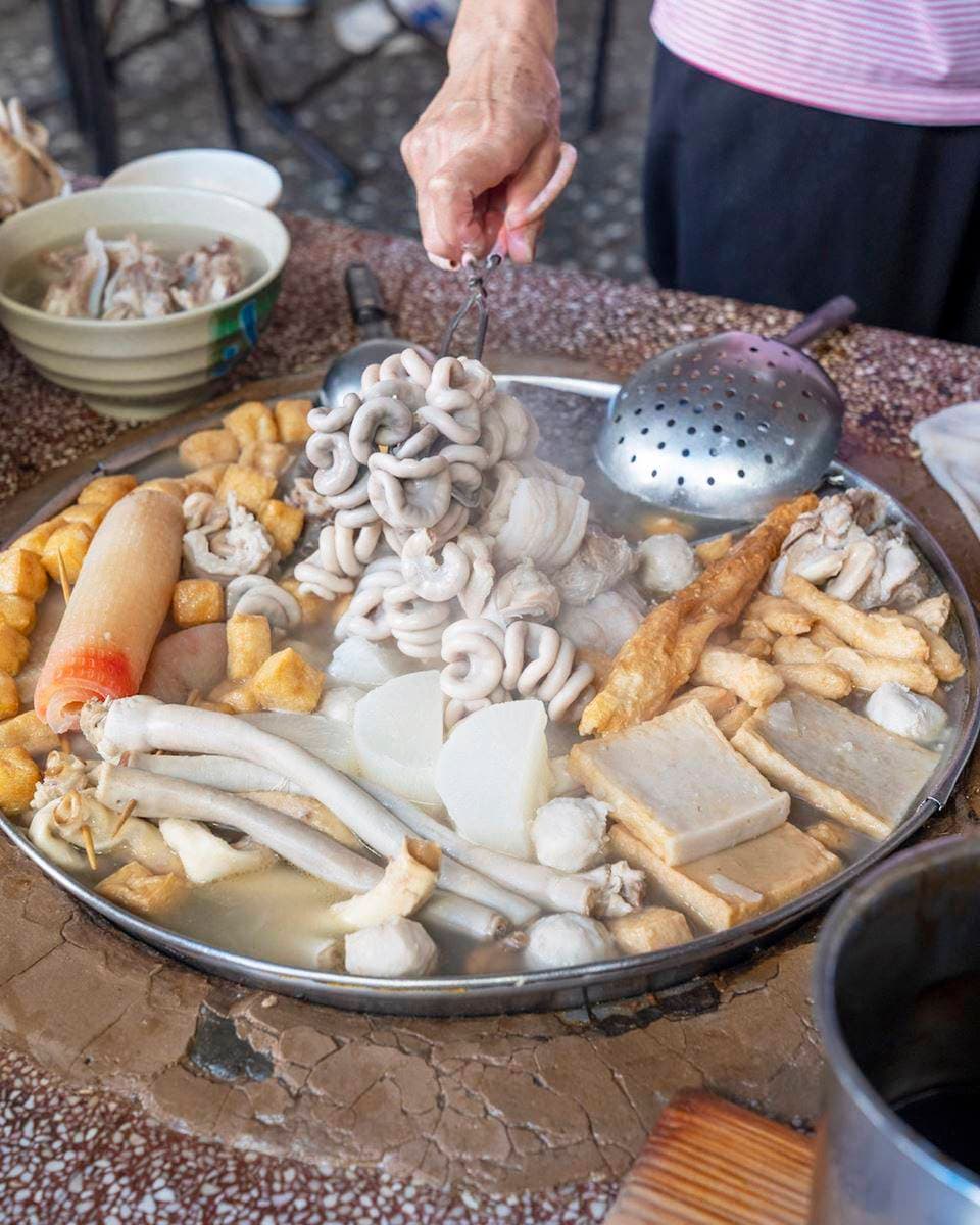 無限續湯揪甘心!巷弄無招牌「台式關東煮」想吃什麼任夾,基隆人激推 無限續湯揪甘心!巷弄無招牌「台式關東煮」想吃什麼任夾,基隆人激推