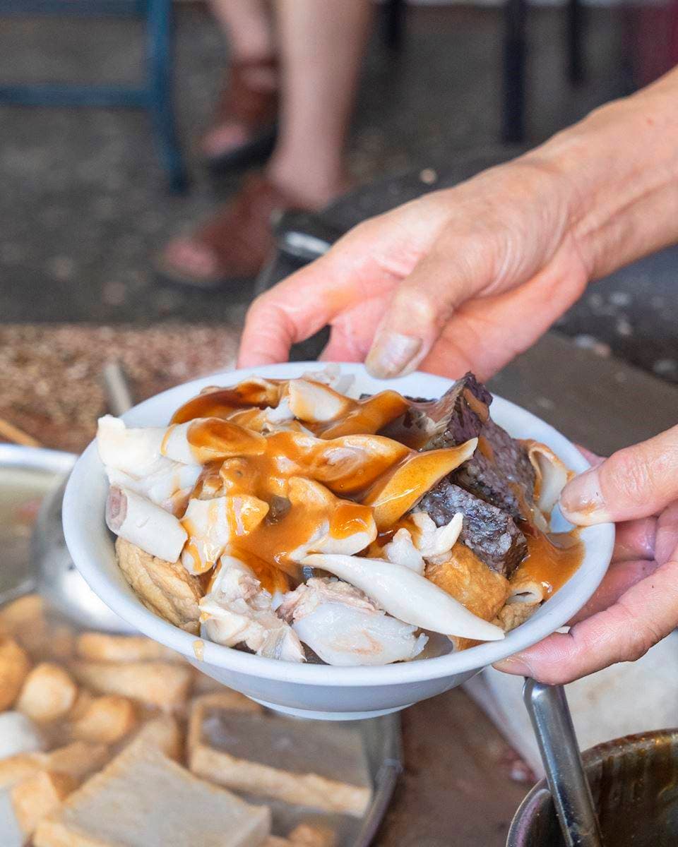無限續湯揪甘心!巷弄無招牌「台式關東煮」想吃什麼任夾,基隆人激推 無限續湯揪甘心!巷弄無招牌「台式關東煮」想吃什麼任夾,基隆人激推