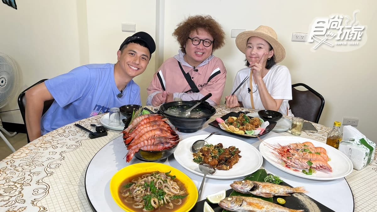 高CP值「鮟鱇魚三吃」!納豆、六月、子余吃玩宜蘭|8/2《2天1夜go》店家資訊