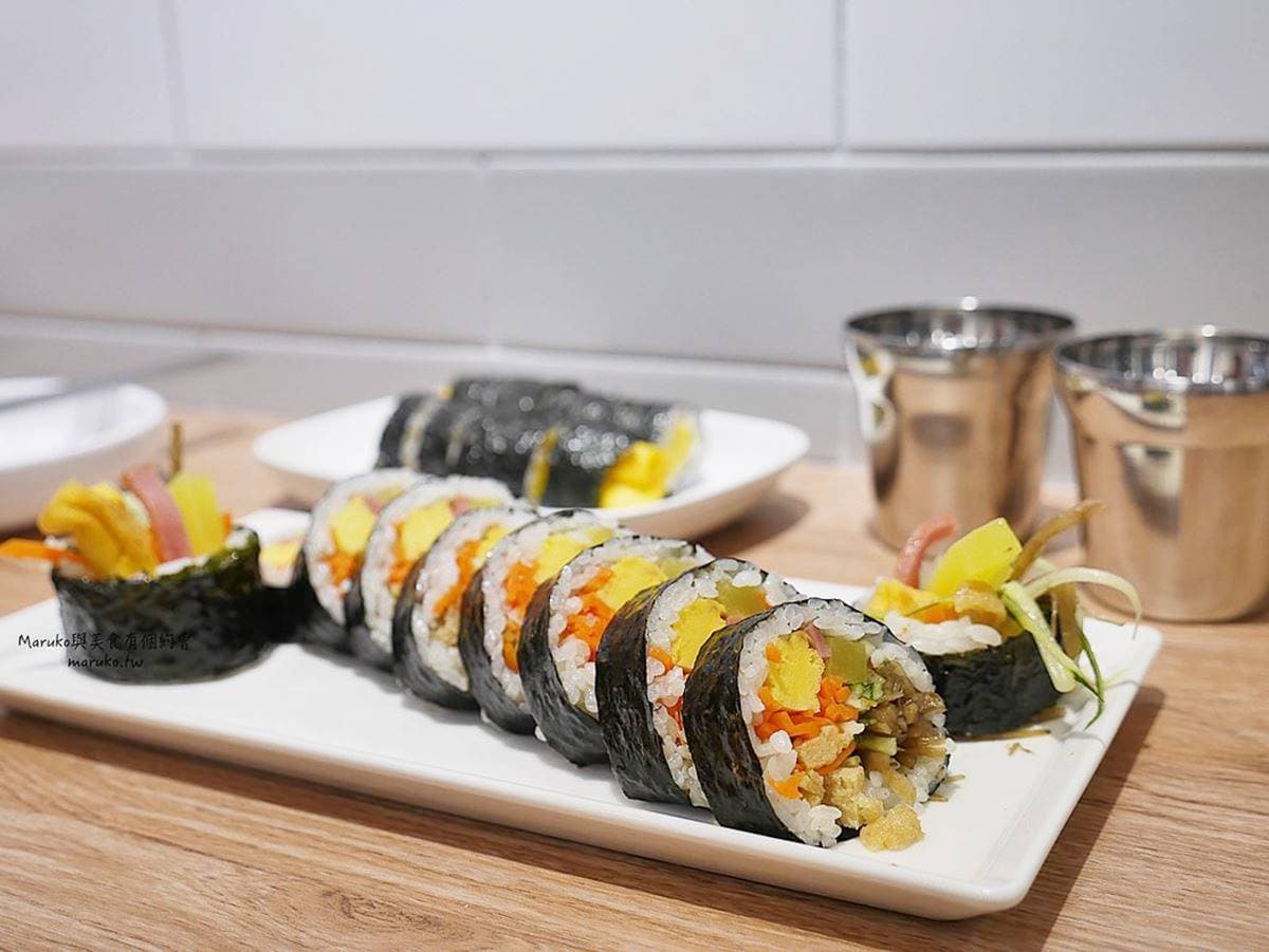夏日消暑開吃!雙北8家道地「韓式飯捲」:韓國歐爸開店、超夯連鎖插旗東區 夏日消暑開吃!雙北8家道地「韓式飯捲」:韓國歐爸開店、超夯連鎖插旗東區
