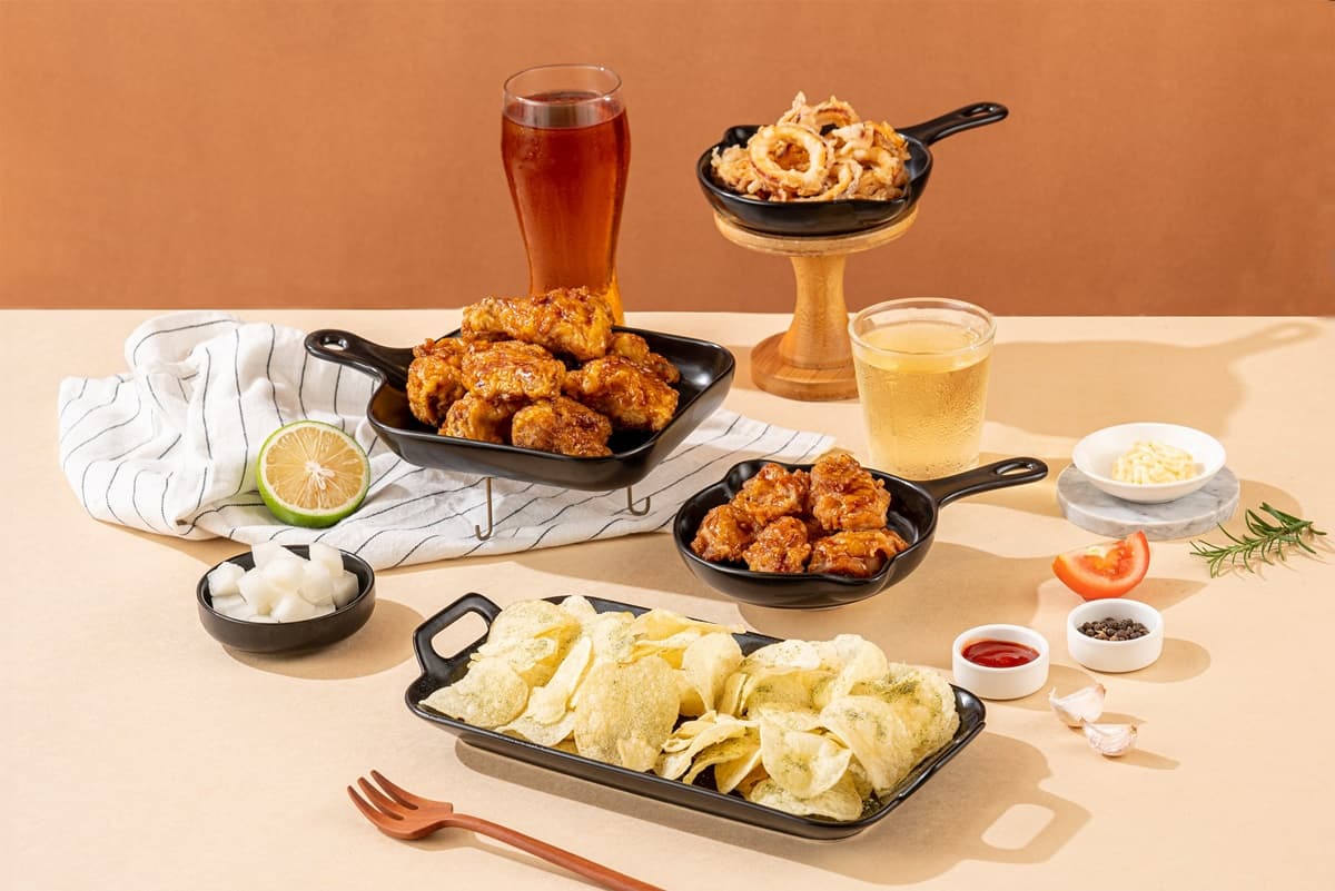 【新開店】連4天買一送一!韓國「橋村炸雞」板橋開幕,必吃3大風味 【新開店】連4天買一送一!韓國「橋村炸雞」板橋開幕,必吃3大風味